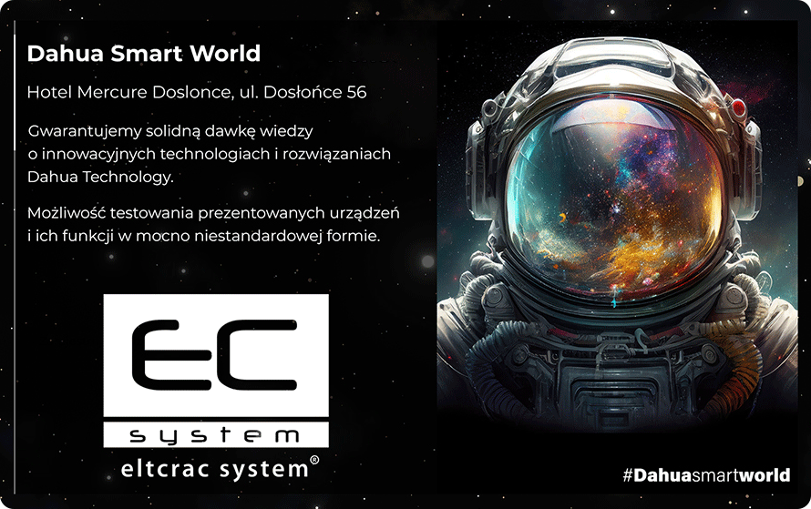 Dahua Smart World